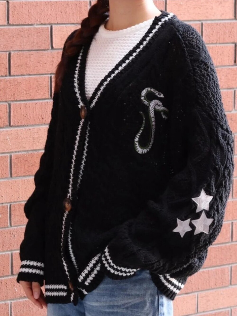 The Cardigan Department Taylor Swift Rep Cardigan - Picture 2 of 6